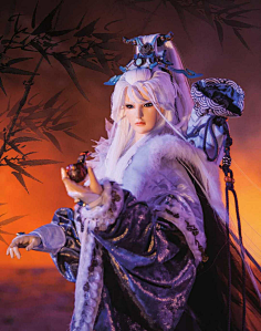 霹雳金光 花瓣网