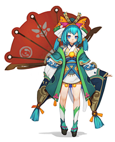game-二次元人物-花瓣网|陪你做生活的设计师 37301725