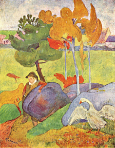 保罗.高更【paul gauguin】
