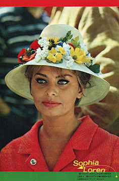 索菲亚罗兰sophialoren