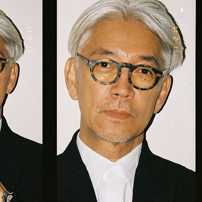 坂本龙一