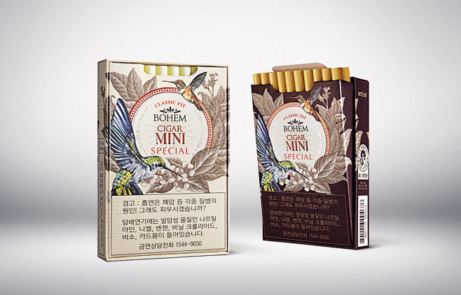 bohemminispecialpackagebohemcigarminisv