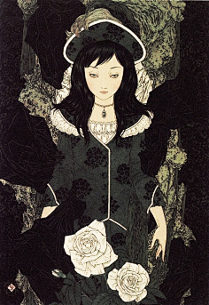 山本高远浮世绘