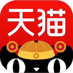 新年新春天猫app购物logo图标
