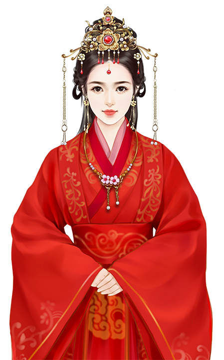 古风新娘1