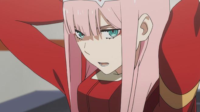 darlinginthefranxx