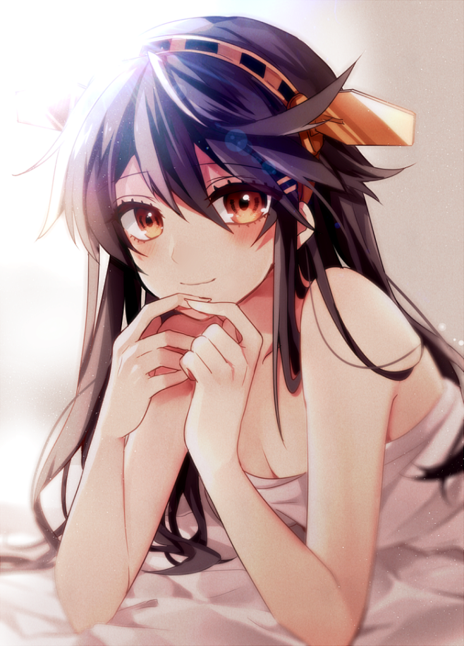 二次元美女#动漫#舰娘#萌.