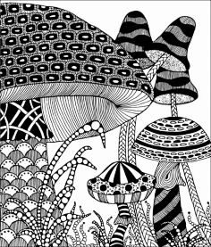 黑白-花瓣网|陪你做生活的设计师 | 黑白装饰画