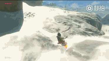 塞尔达传说gif