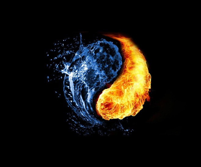 冰火八卦阵