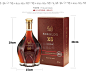 40度轩尼诗vsop700mlhennessy干邑白兰地洋酒价格品牌图片评论酒仙网