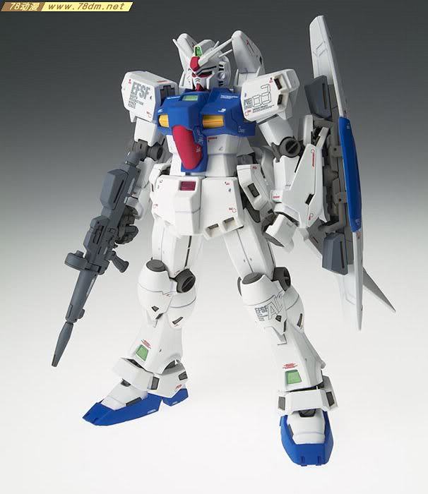 fixgff系列成品模型介绍rx78gp03s雄蕊