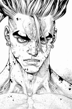 最强不良传说.boichi.