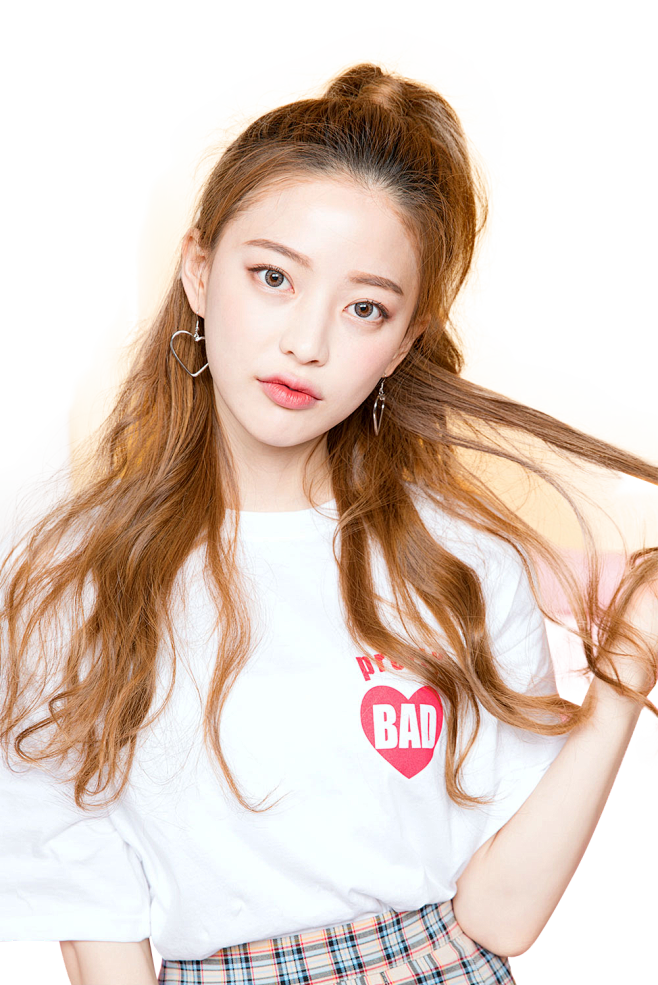 模特png素材免抠图日韩女模特素材透明背景美女