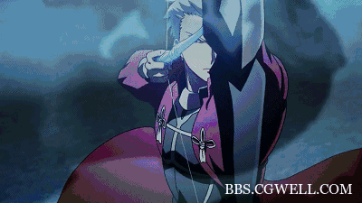新提醒fatestay无限剑制特效参考动漫特效参考cgcgwellcg薇儿论坛最