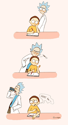 瑞克和莫蒂
