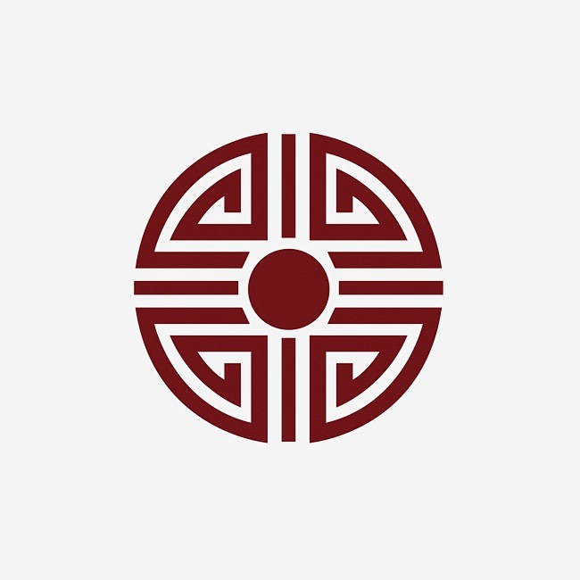 中国传统装饰回字纹