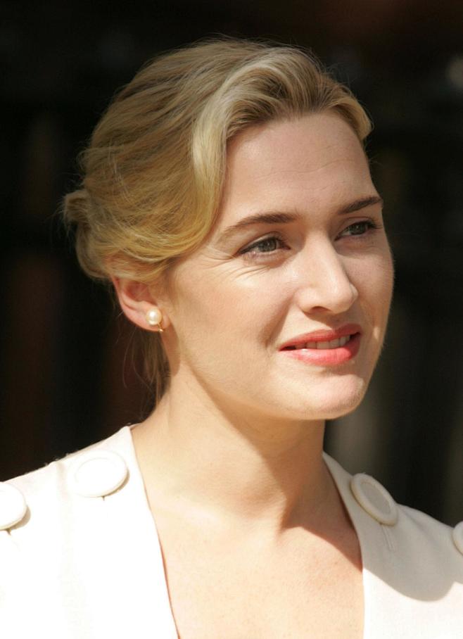 凯特温斯莱特katewinslet