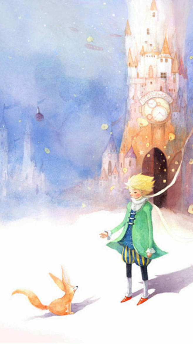 每当夜晚你仰望星空的时候就会像是看到所有的星星都在微笑一般