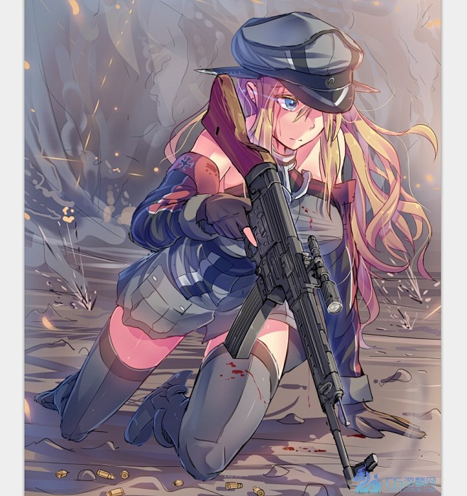 舰娘系列俾斯麦号战舰俾斯麦资源