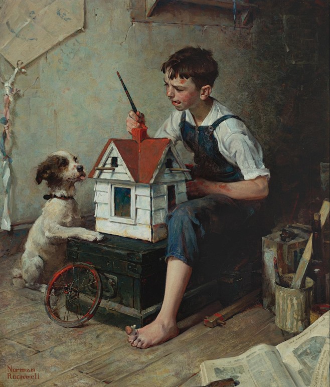 normanrockwell