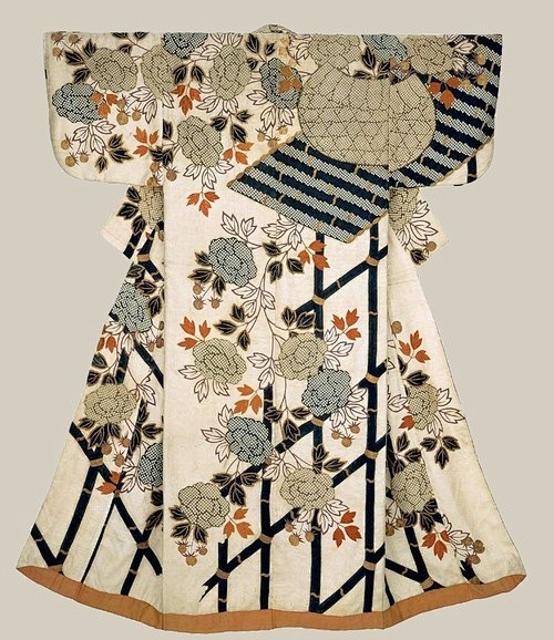日本传统服饰纹样5281366