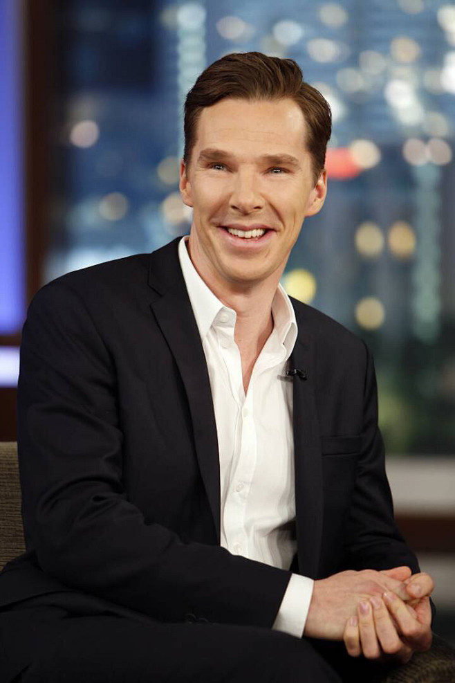本尼迪克特康伯巴奇benedicttimothycarltoncumberbatchbcbenny缺爷