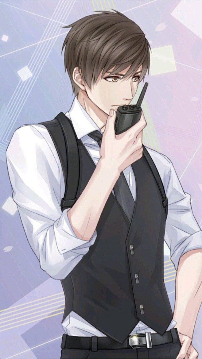 03:28:05#恋与制作人##动漫#你们的白起 老公二次元美男浅兮╯同采自