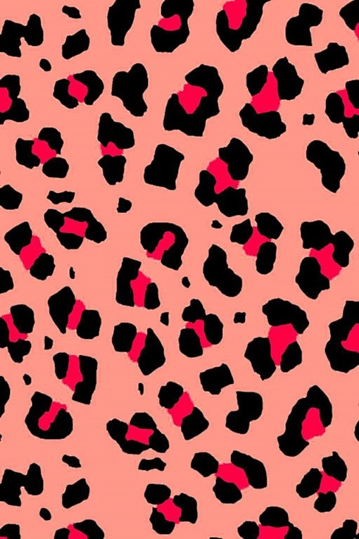 豹纹背景壁纸iphone