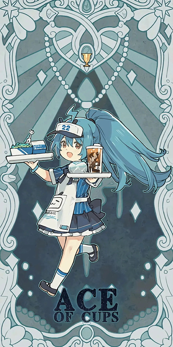 转载bilibili幻星集2233塔罗牌iii权杖圣杯星币宝剑封面牌合集