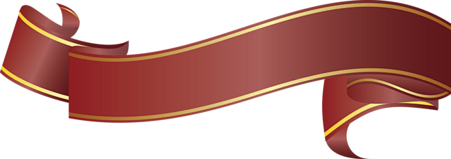 小标题背景红丝带卡通飘带图片大全ppt标题框