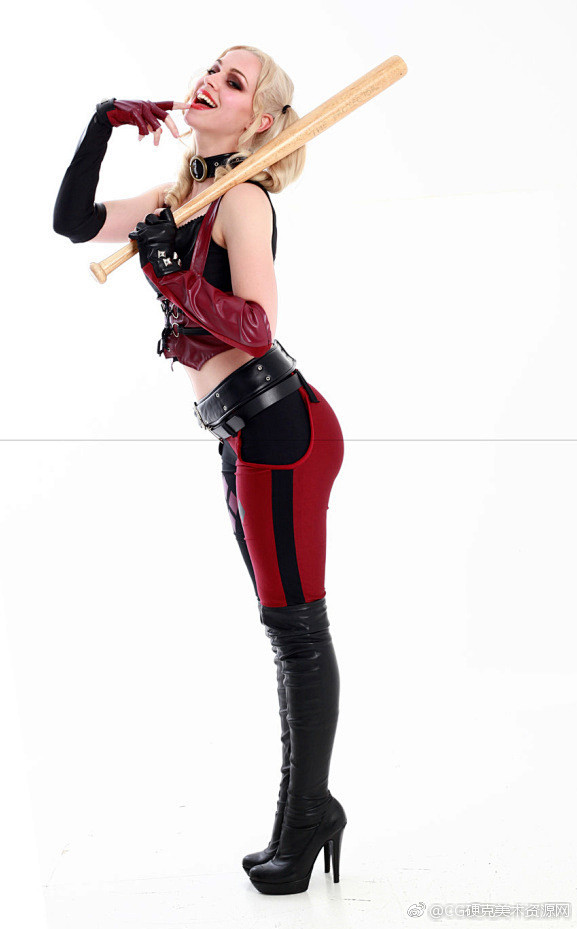 cgink好资源推荐双马尾女体pose好东西要分享给好朋友们哟免费下载