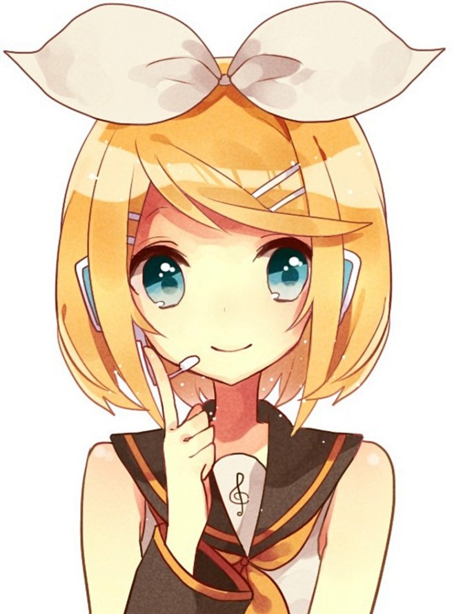 镜音双子