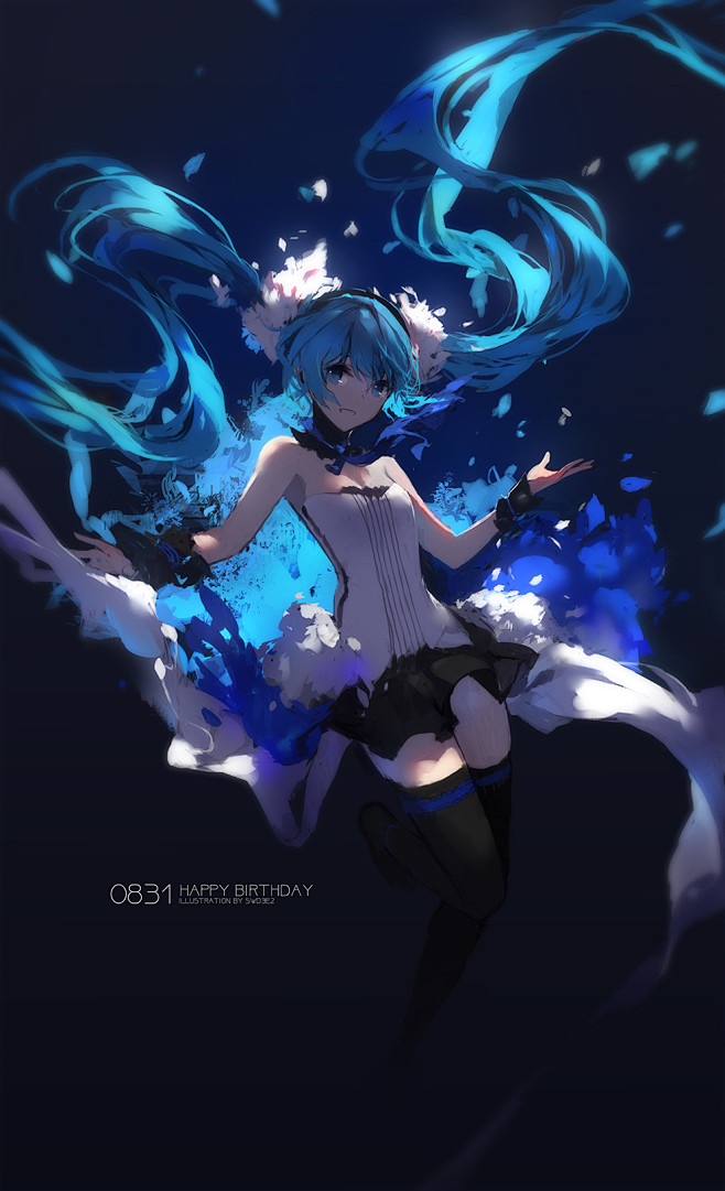 vocaloid初音未来p站swd3e2