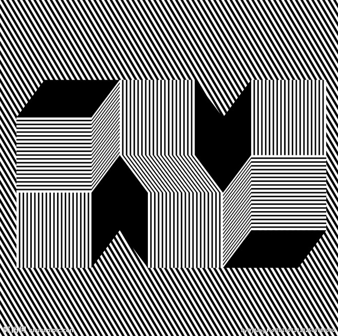 09:53:34图形创意之矛盾空间空间感背景dream&设计同采自www