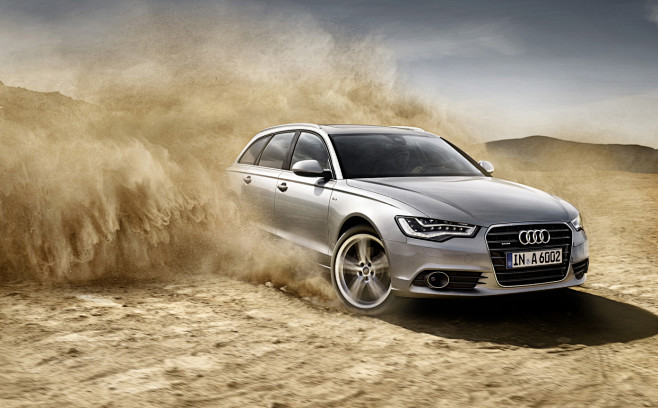 fontfont奥迪土地的quattro运动由frankkayser的拍摄包括电影非常惊人