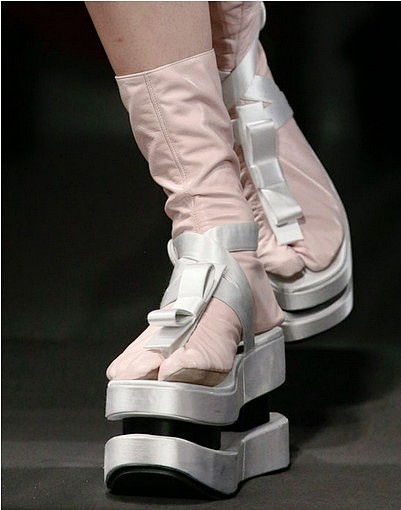 未来女忍者prada2013春夏鞋履06