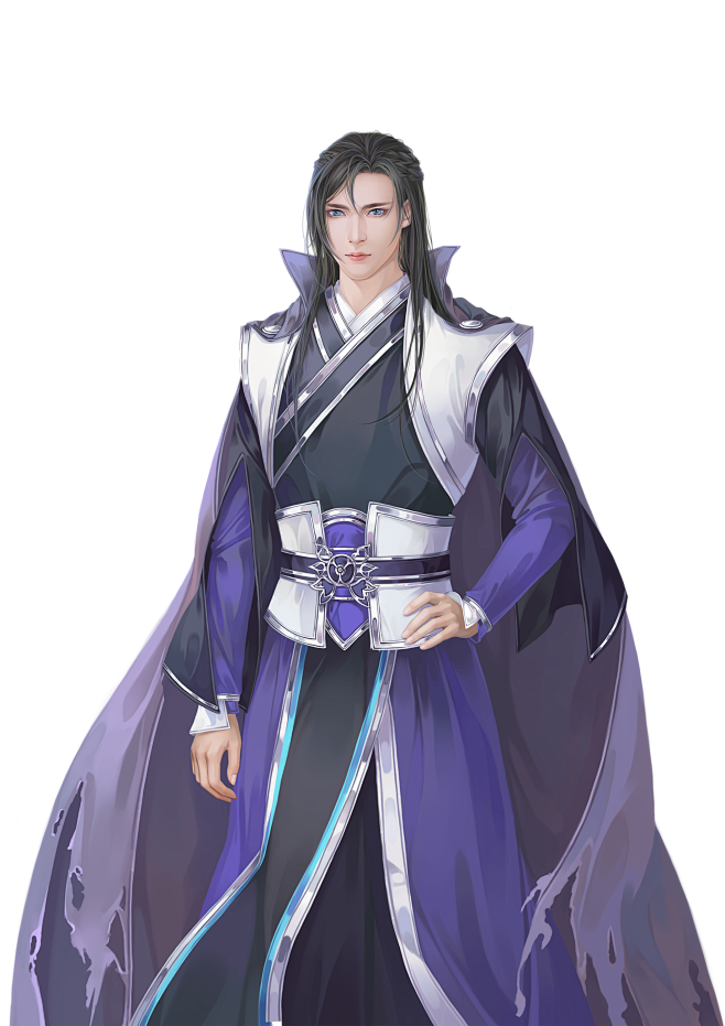 紫衣公子l2