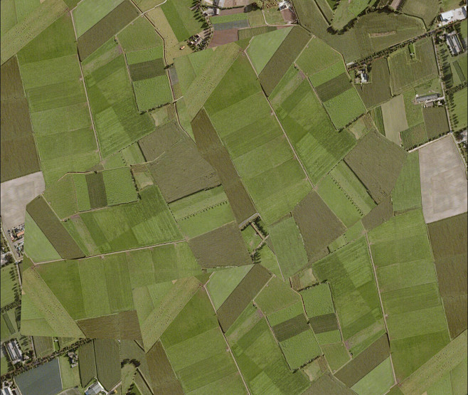 自制高清农田贴图