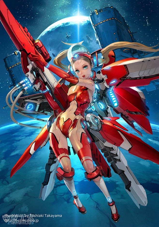 机械少女