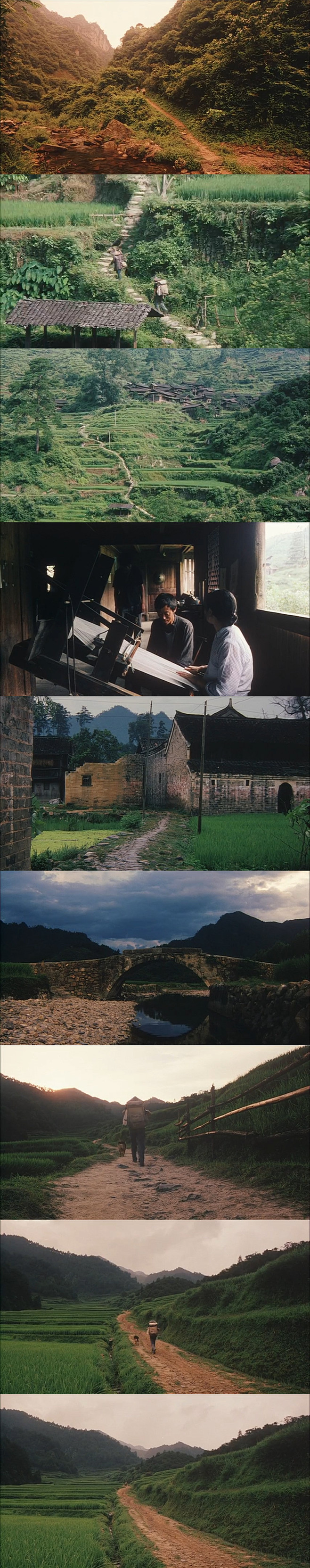 那山那人那狗1999