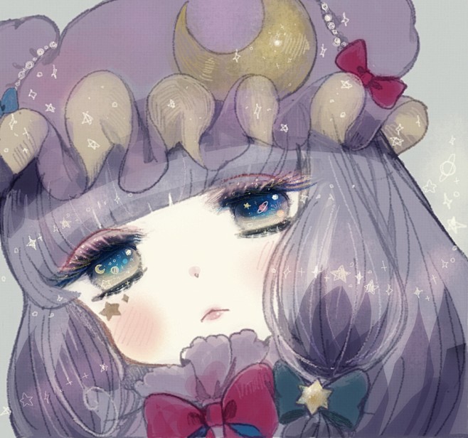 东方project##帕秋莉诺蕾姬#東.