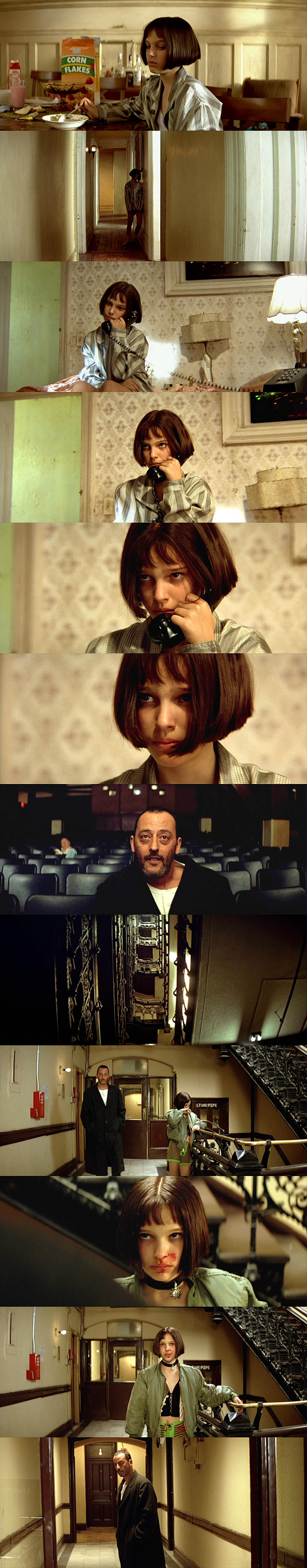 这个杀手不太冷léon199404