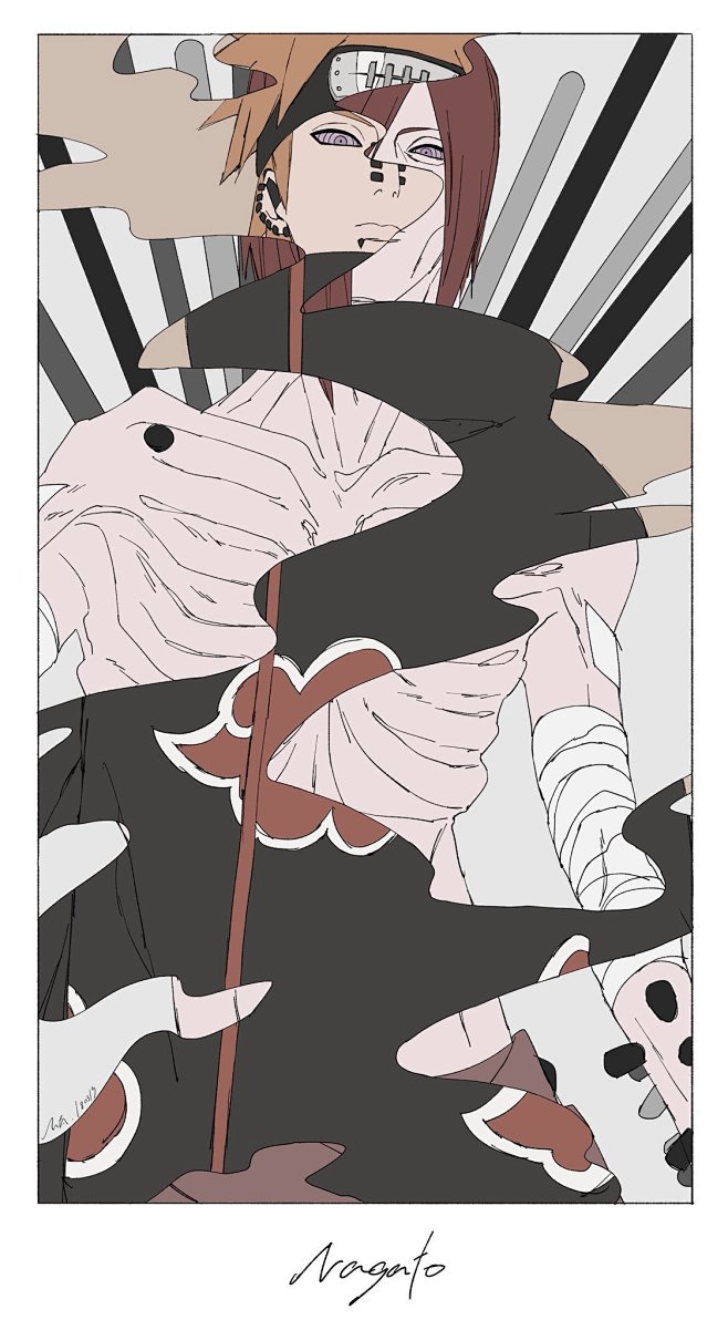 03火影忍者佩恩长门