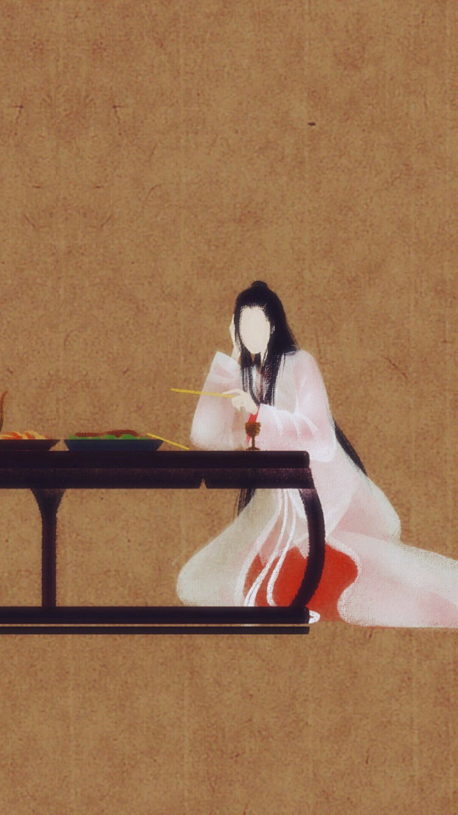 大话西游无脸人
