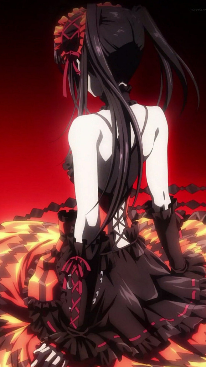 约会大作战时崎狂三