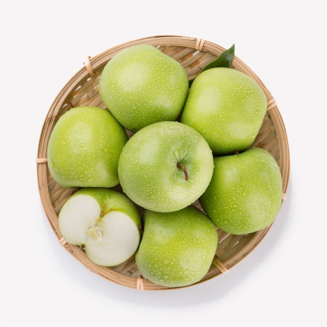 两鲜freshfreshcom美国青蛇果grannysmith新鲜水果