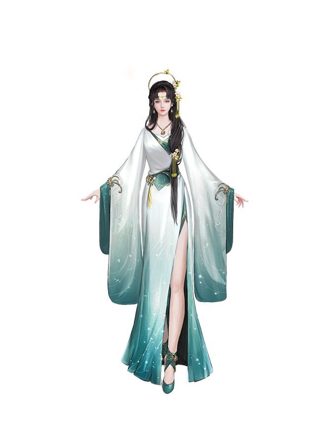 浮生为卿歌官方网站3d开放式古风养成手游