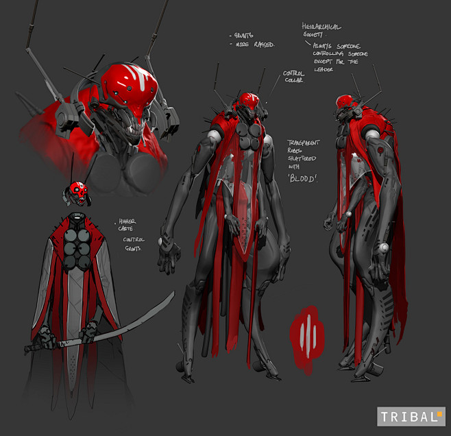 darren bartley : tribal vis dev lineup wasteriders house of kill