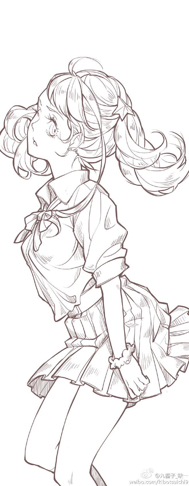 九酱子没有守望先锋玩要死了的微博微博